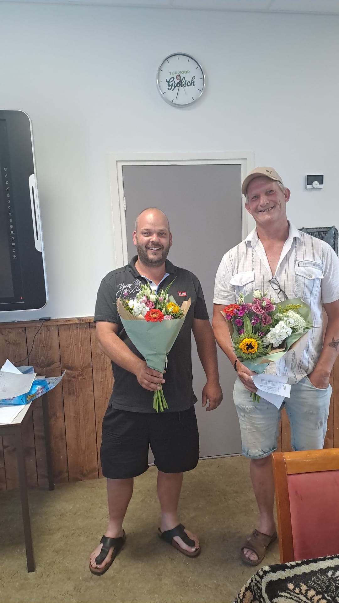 Winnaar Herman Kerkdijk