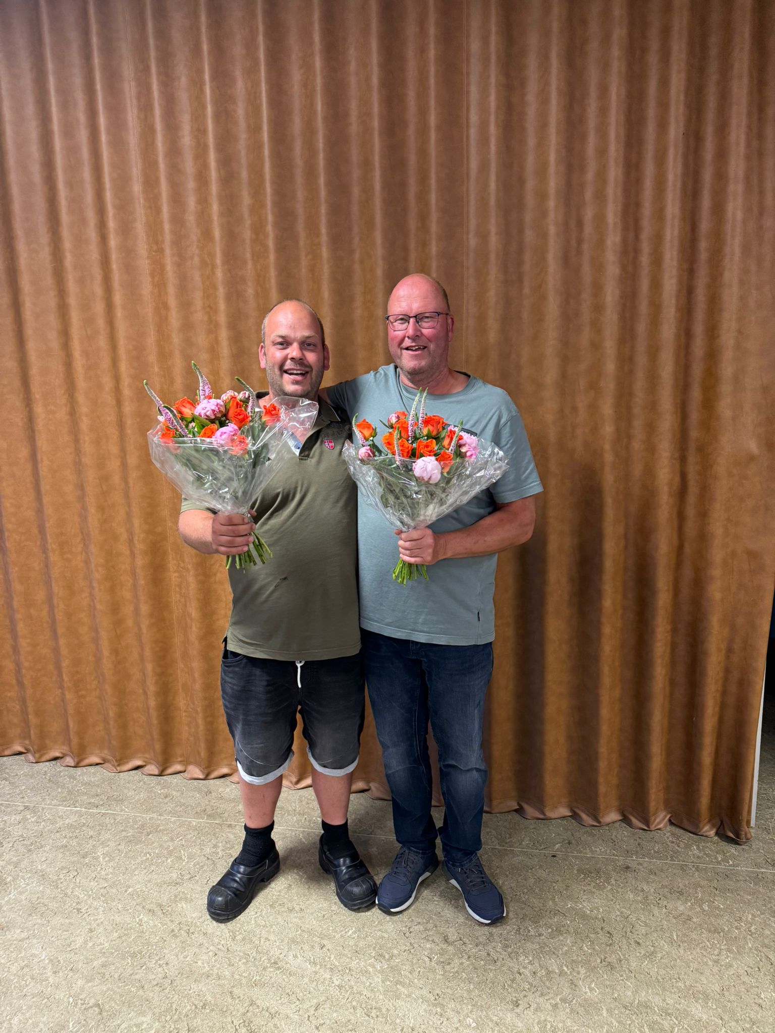 Joost & Hans